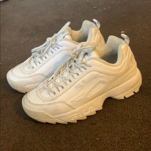 Fila Disruptors